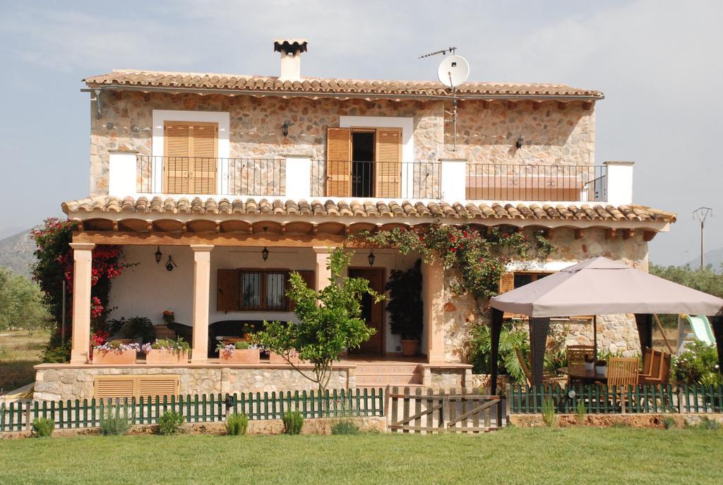 Mater Ses Oliveres Llubí