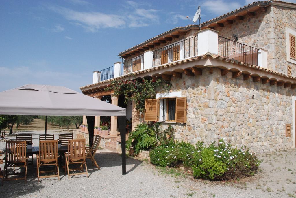 Mater Ses Oliveres Llubí