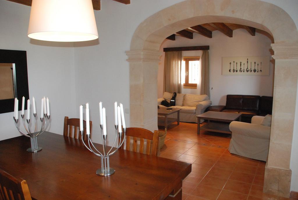 Mater Ses Oliveres Villa Llubí