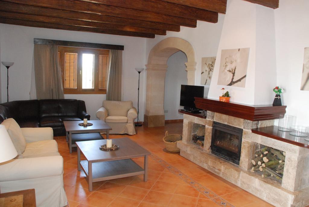 Mater Ses Oliveres Villa *