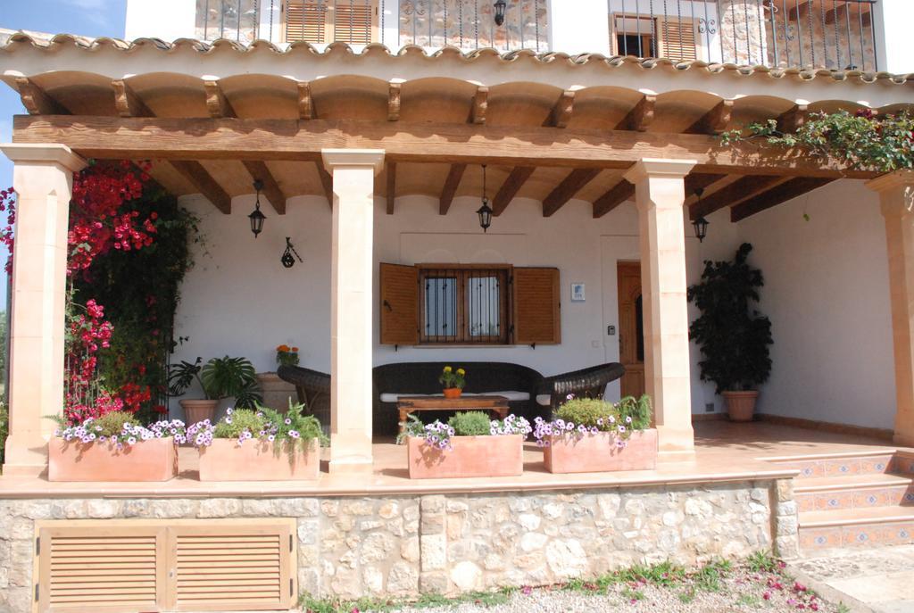 Villa Mater Ses Oliveres Llubí