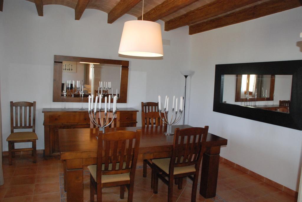 Mater Ses Oliveres Llubí