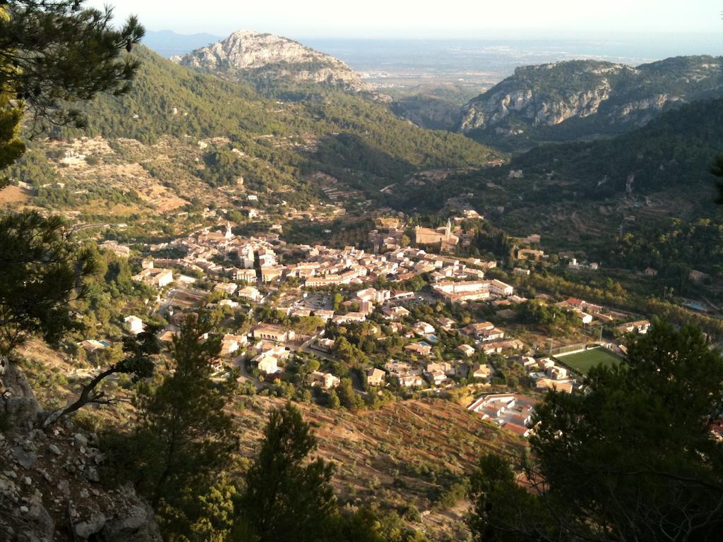 Allotjaments Serra De Tramuntana Bed and breakfast 2*