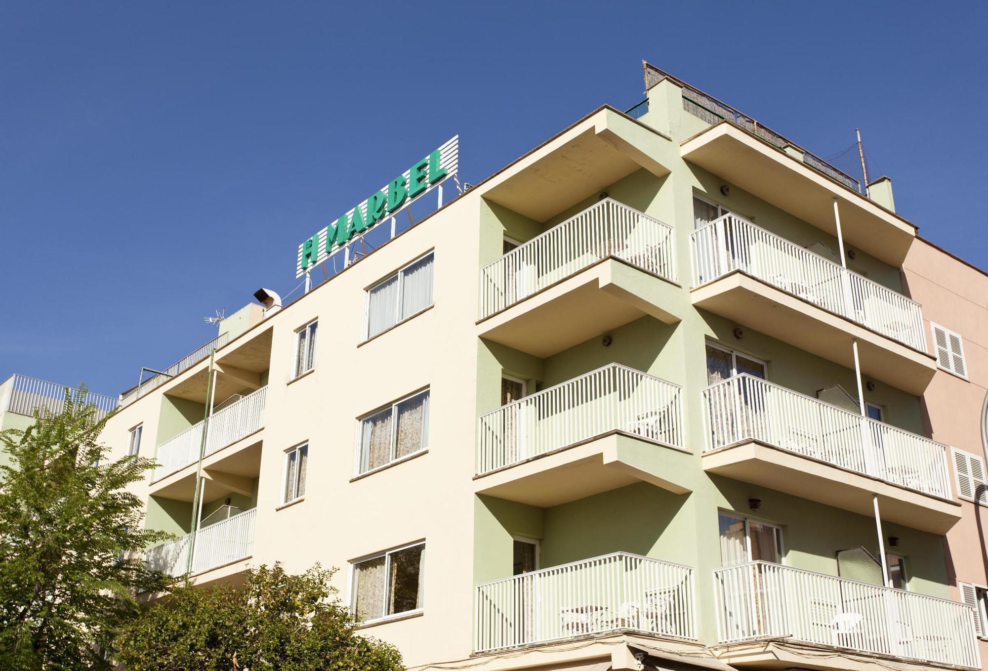 Marbel 3* Can Pastilla (Mallorca)