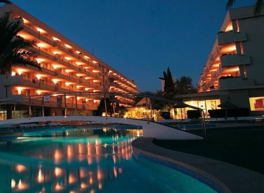 Hotel Hm Martinique Magaluf (Mallorca)