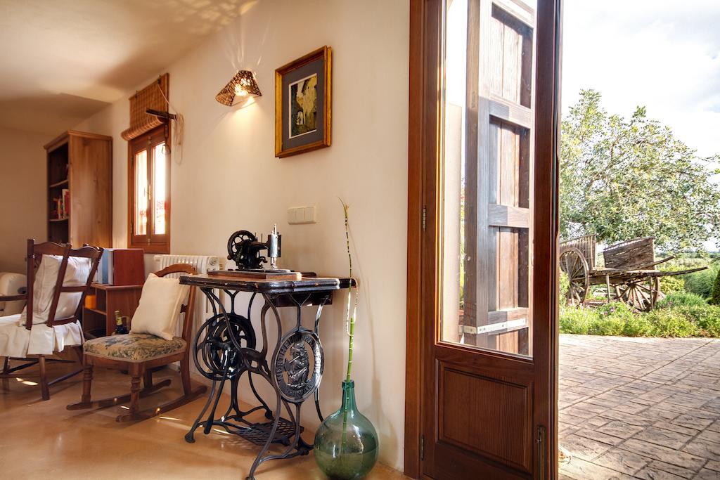 Casa rural Carro *