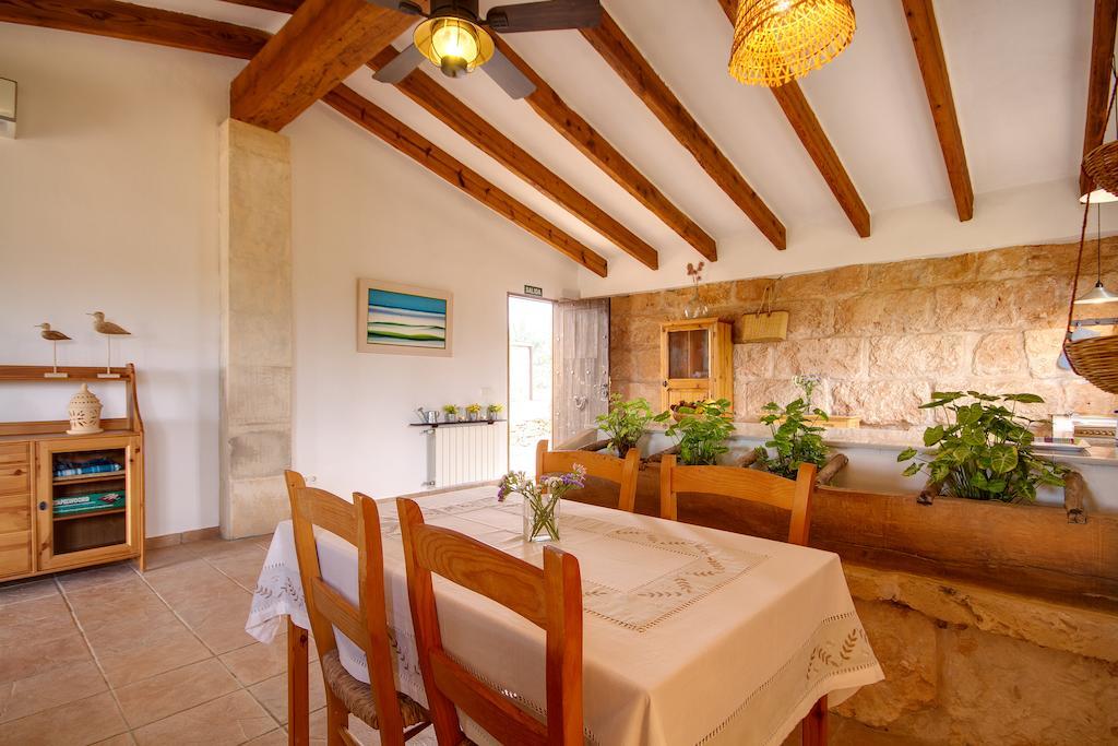 Casa rural Carro