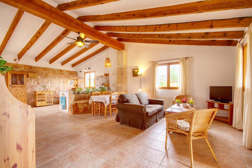Carro Casa rural Campos (Mallorca)