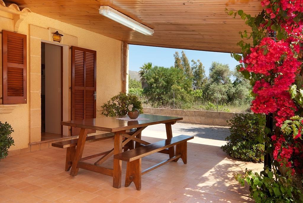 Canyeto Сasa de vacaciones Pollensa
