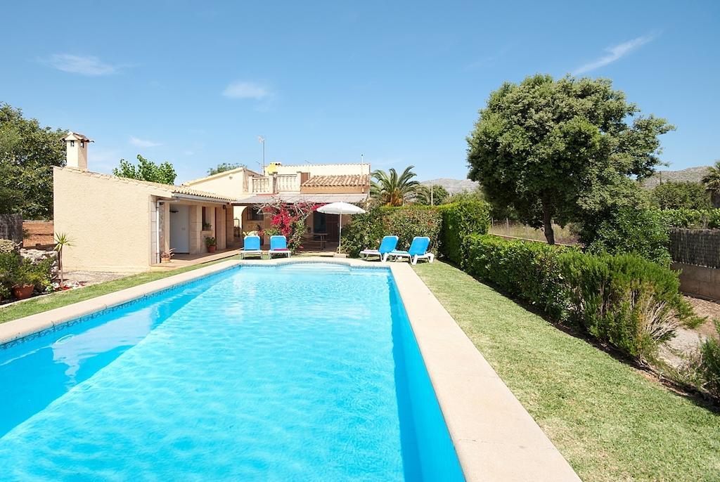 Canyeto Сasa de vacaciones