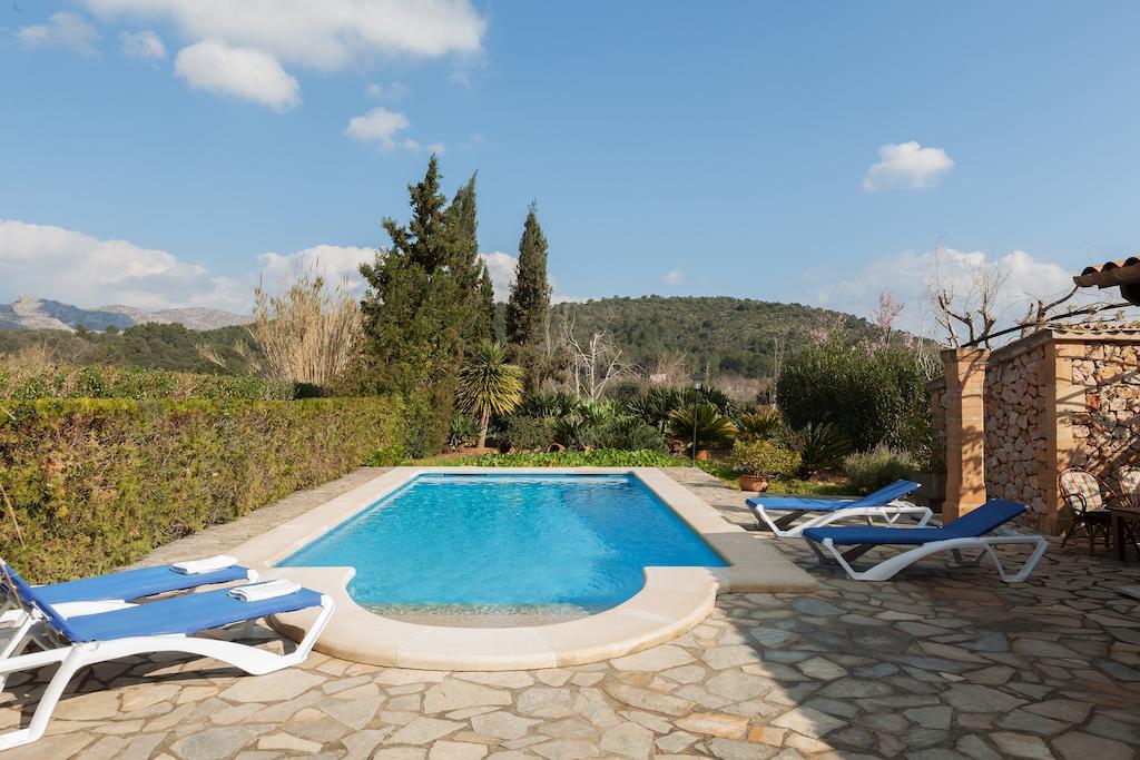 Сasa de vacaciones Encis Pollensa
