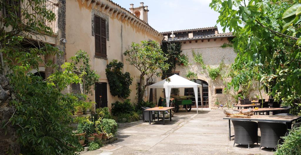 Farm stay Son Baulo Lloret de Vistalegre