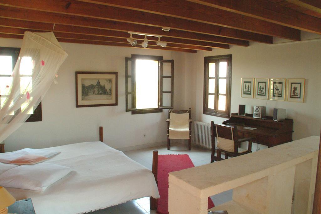 Farm stay Son Baulo