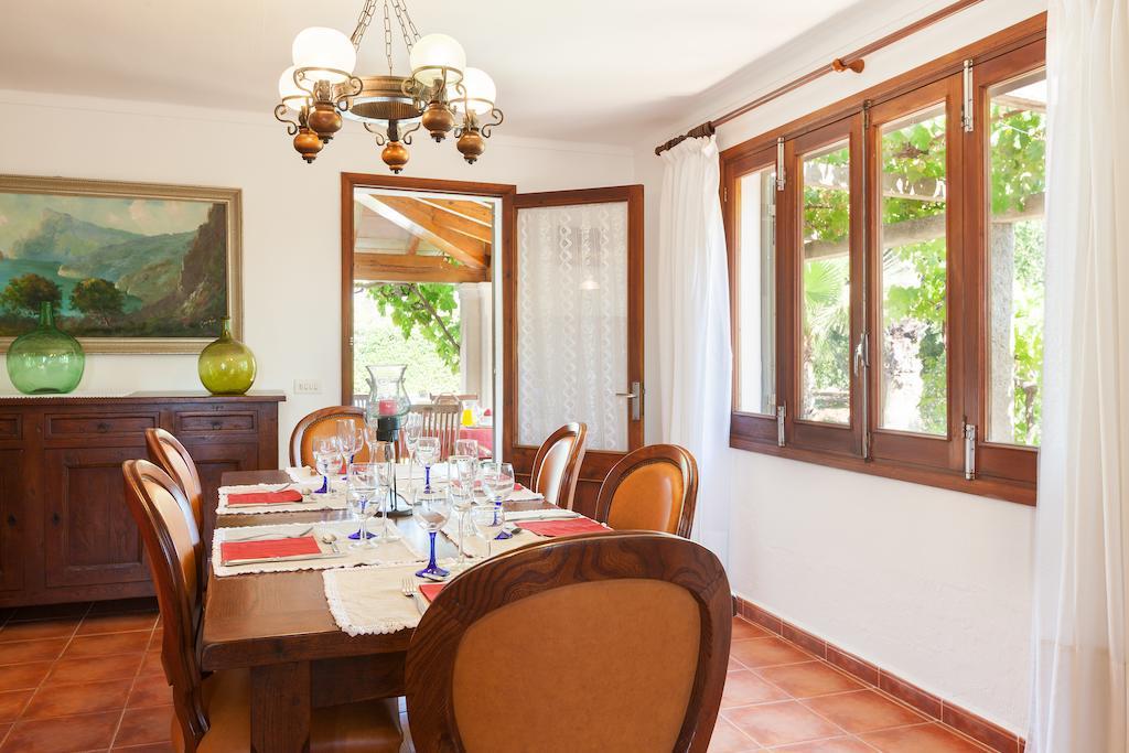 Сasa de vacaciones Cal Roma Pollensa