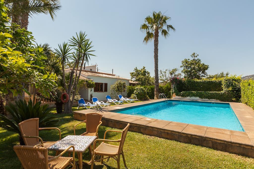 Сasa de vacaciones Cal Roma