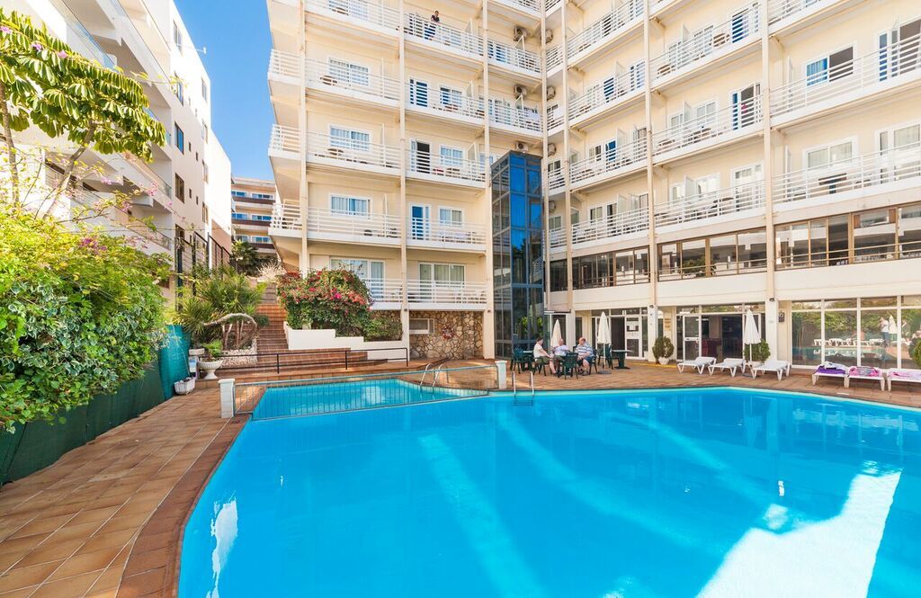Hotel O7 Alea El Arenal (Mallorca)