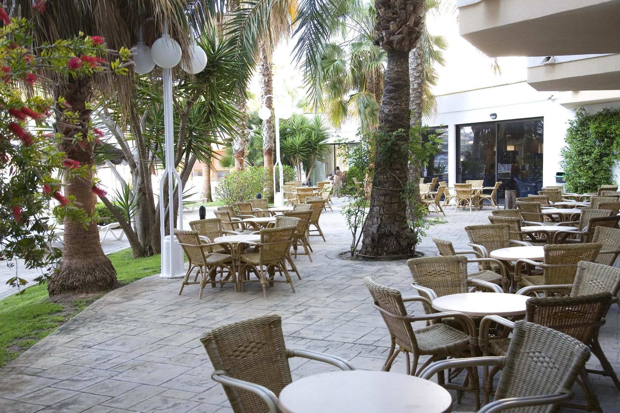 Apartahotel Trh Jardín Del Mar