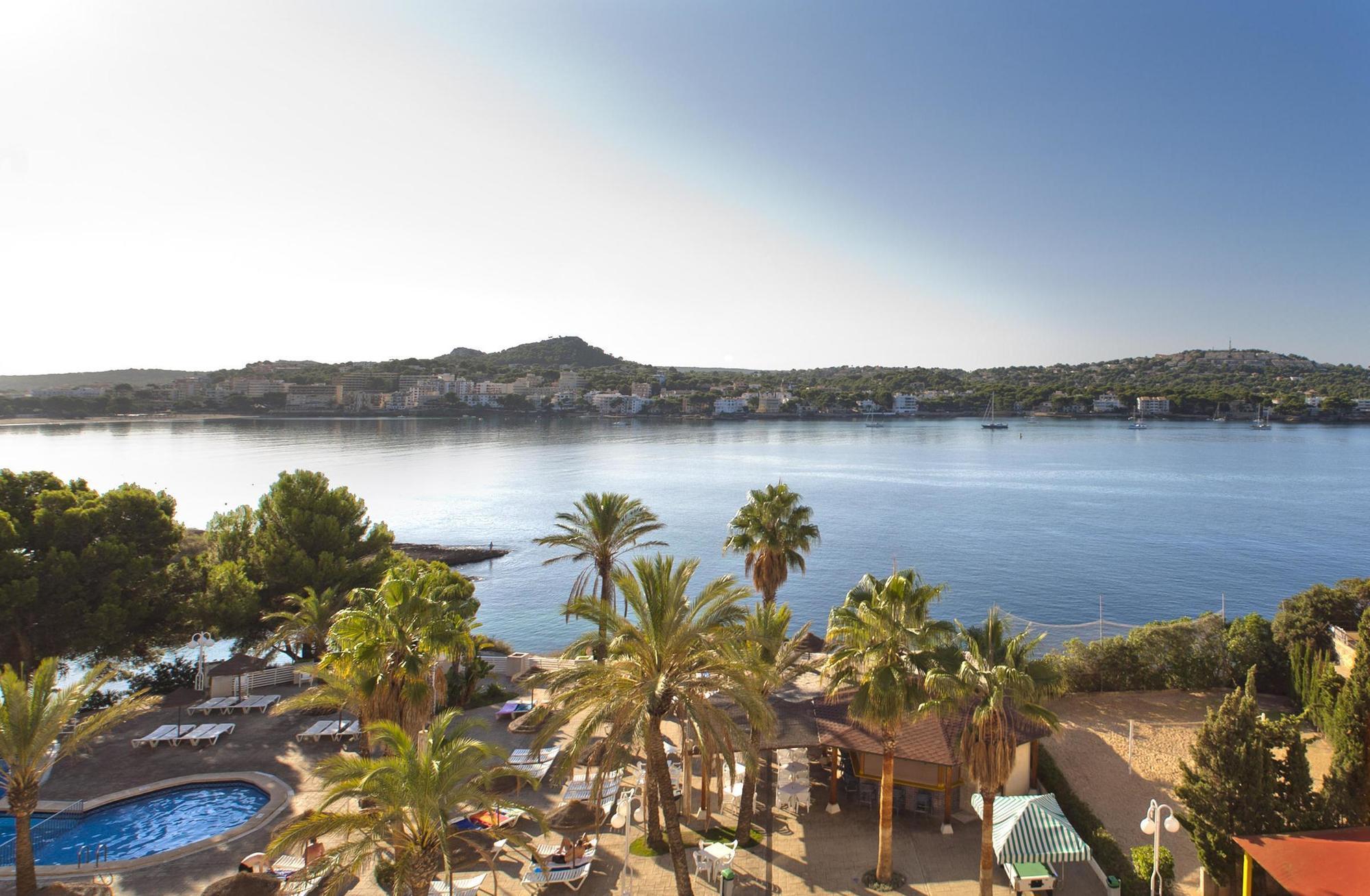 Apartahotel Trh Jardín Del Mar Santa Ponsa