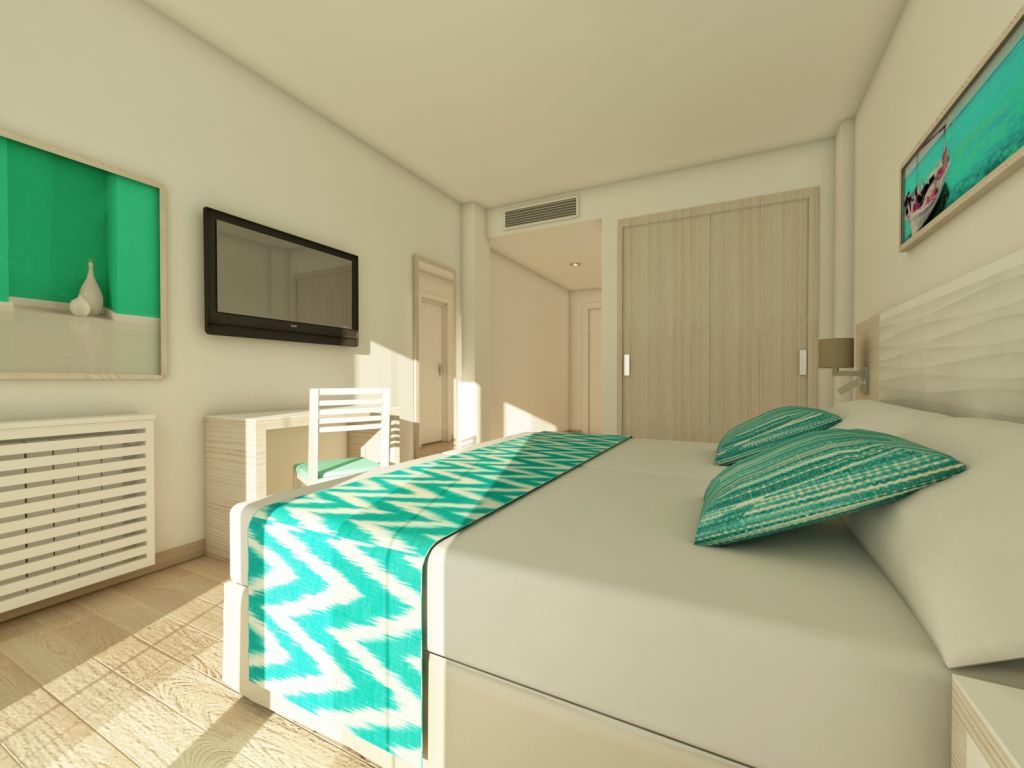 Apartahotel Diamant