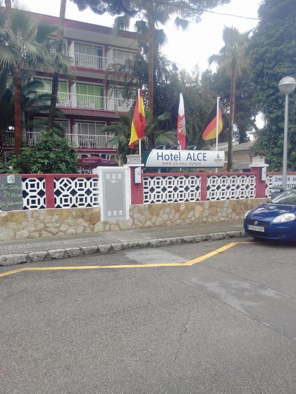 Pensión Alce