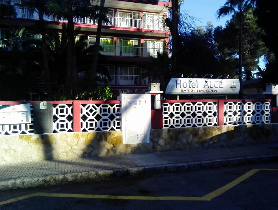 Pensión Alce *