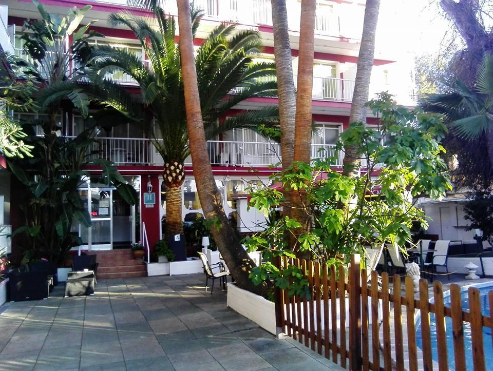 Pensión Alce
