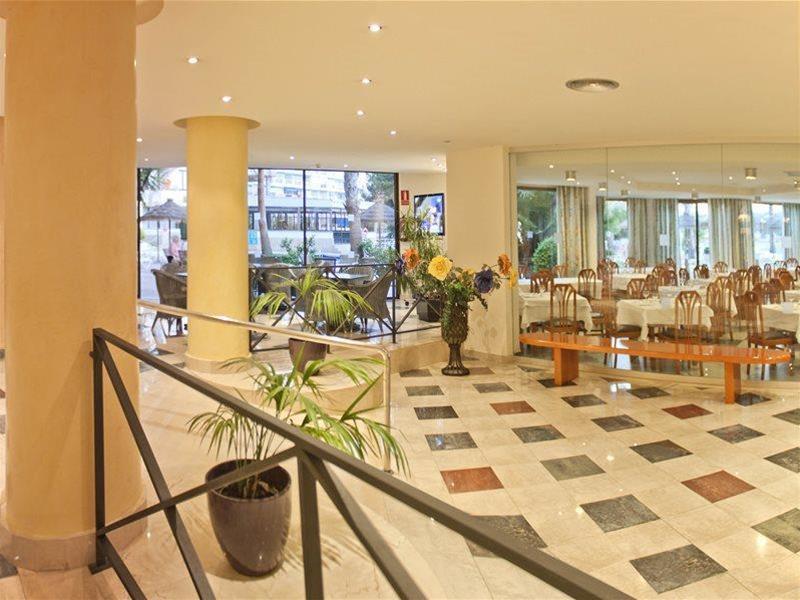 Apartahotel Trh Jardín Del Mar Santa Ponsa