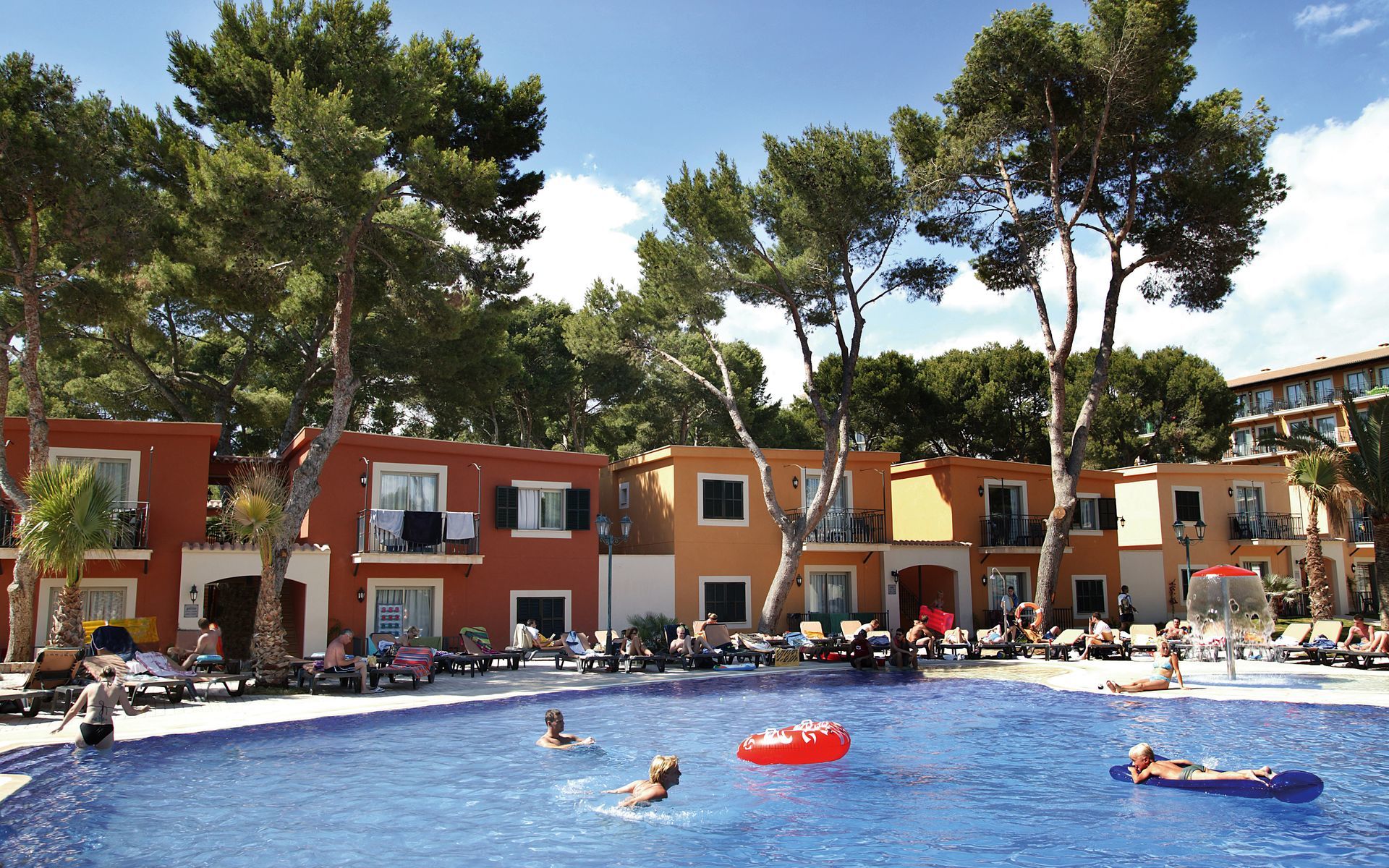 Hotel Occidental Playa De Palma