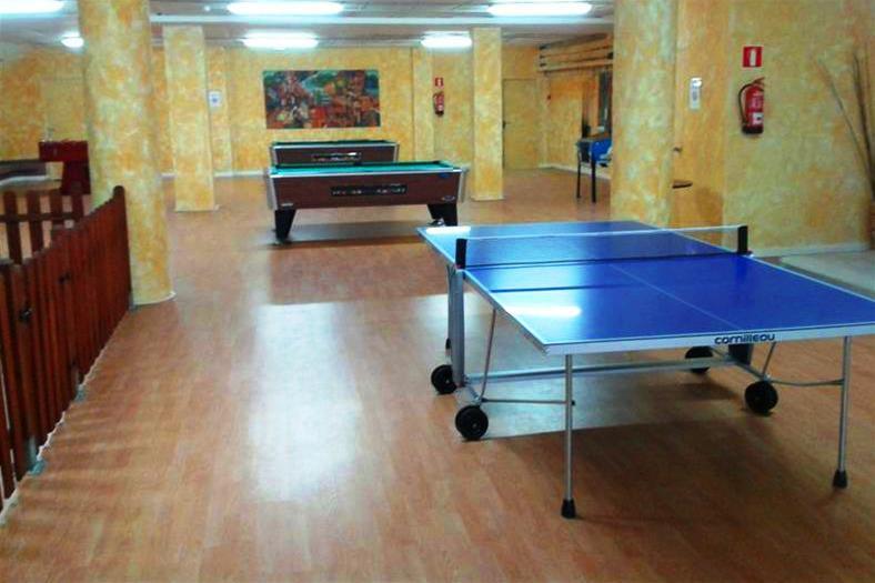 Hotel Arenas