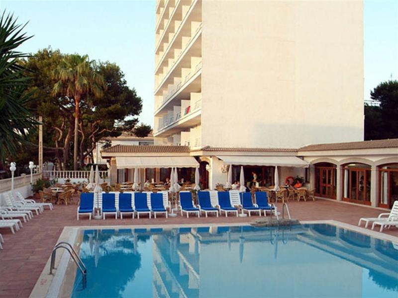 Hotel Grupotel Farrutx Can Picafort (Mallorca)