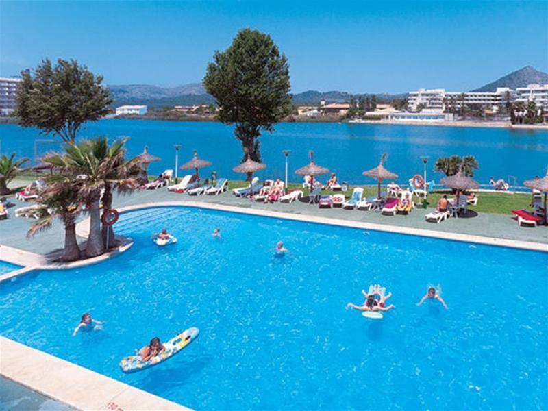 Hotel Grupotel Amapola Playa de Muro (Mallorca)