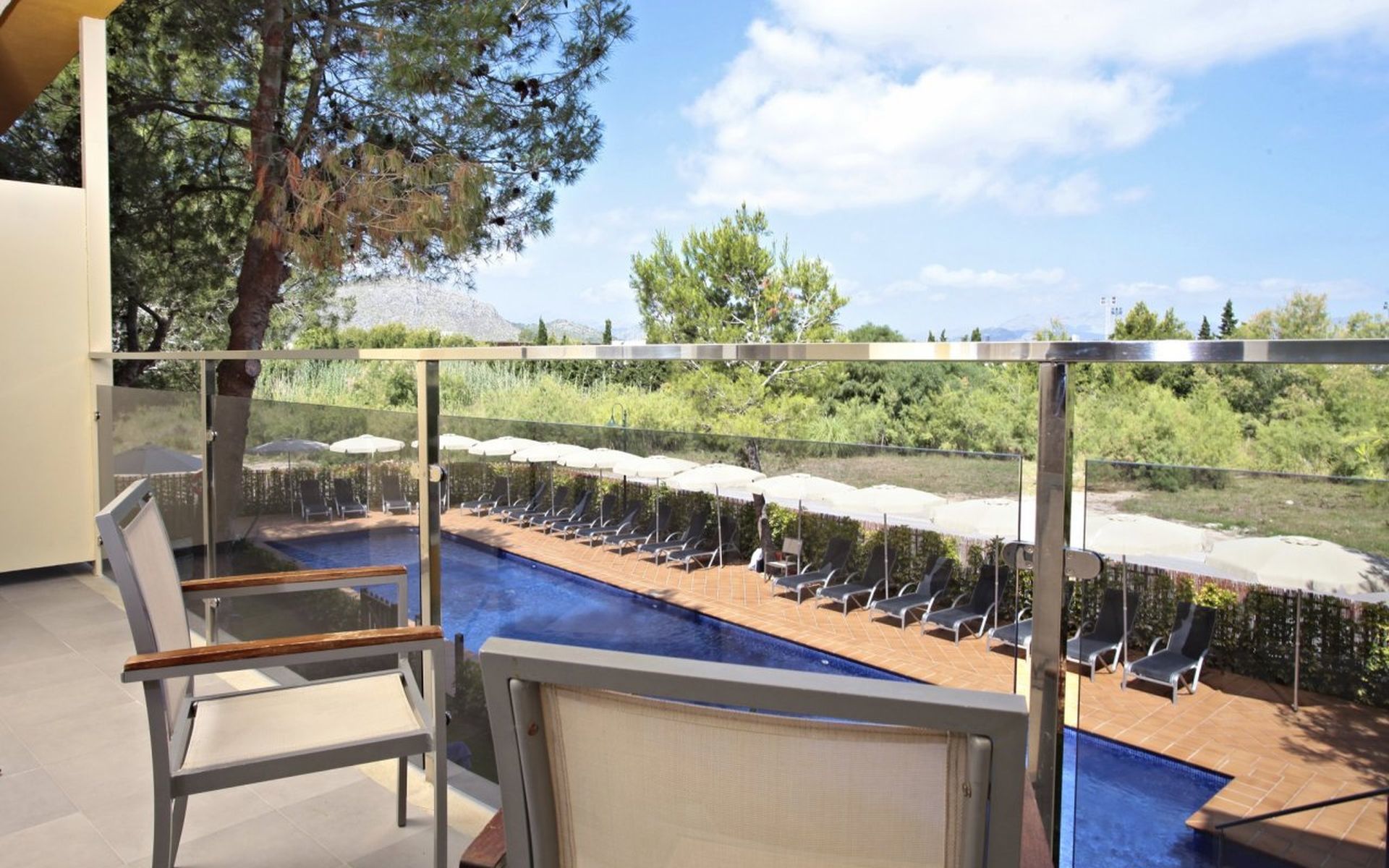 Apartahotel Zafiro Tropic Puerto de Alcúdia