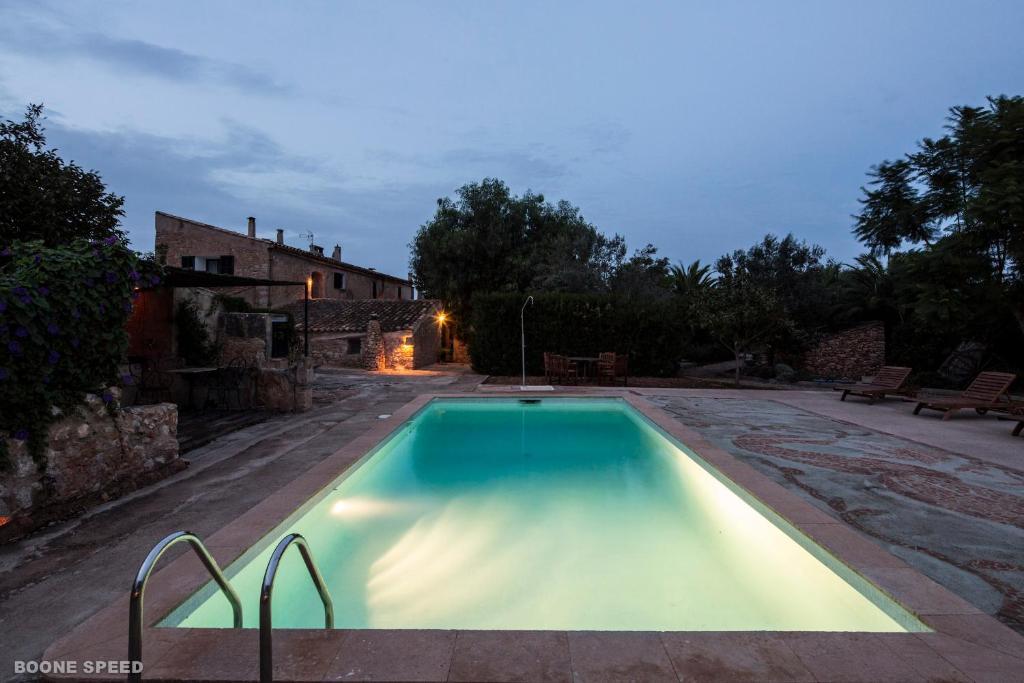 Agroturismo S'horabaixa *