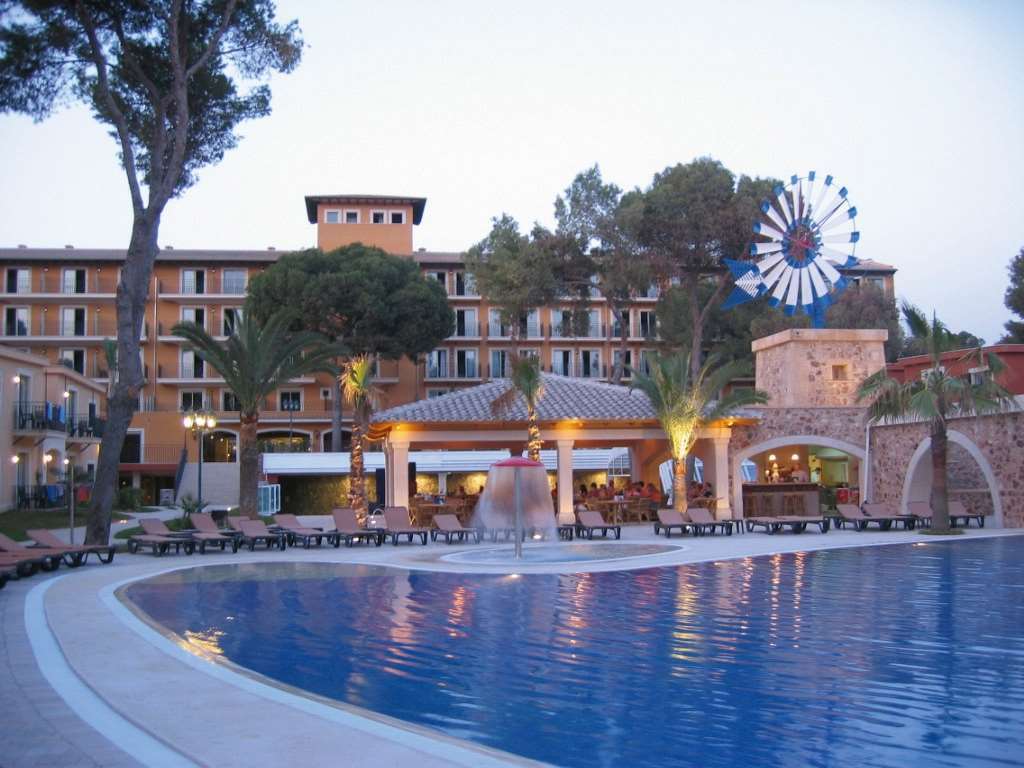 Hotel Occidental Playa De Palma