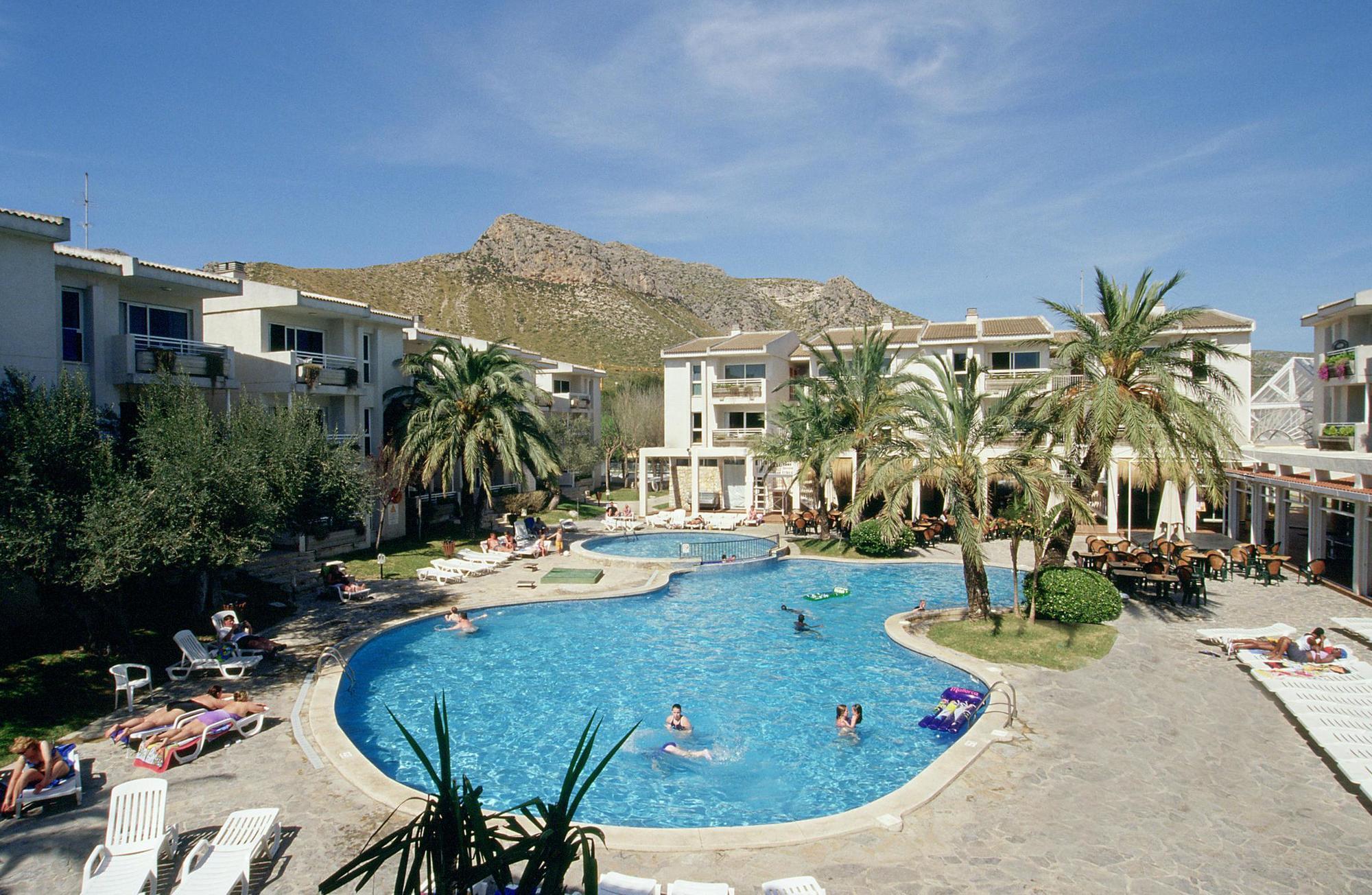 Hotel Oro Playa Aph. (adults Only) 3*