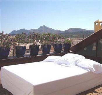 Hotel Cas Ferrer Nou Hotelet Alcúdia