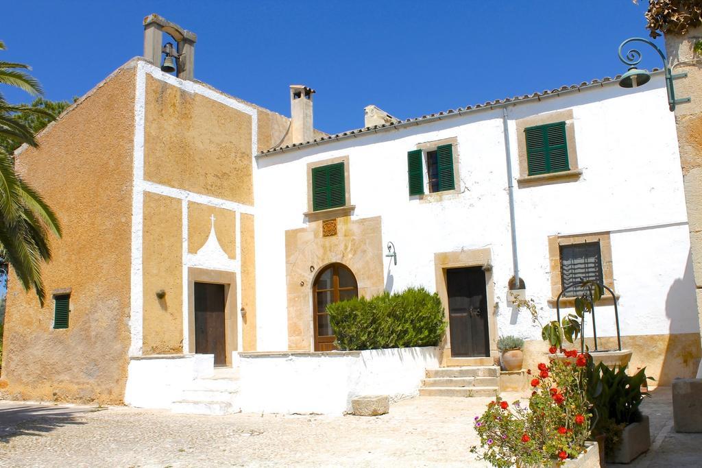 Agroturismo Es Pujol Santanyí