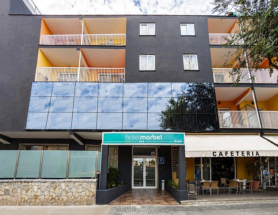 Hotel Marbel Can Pastilla (Mallorca)
