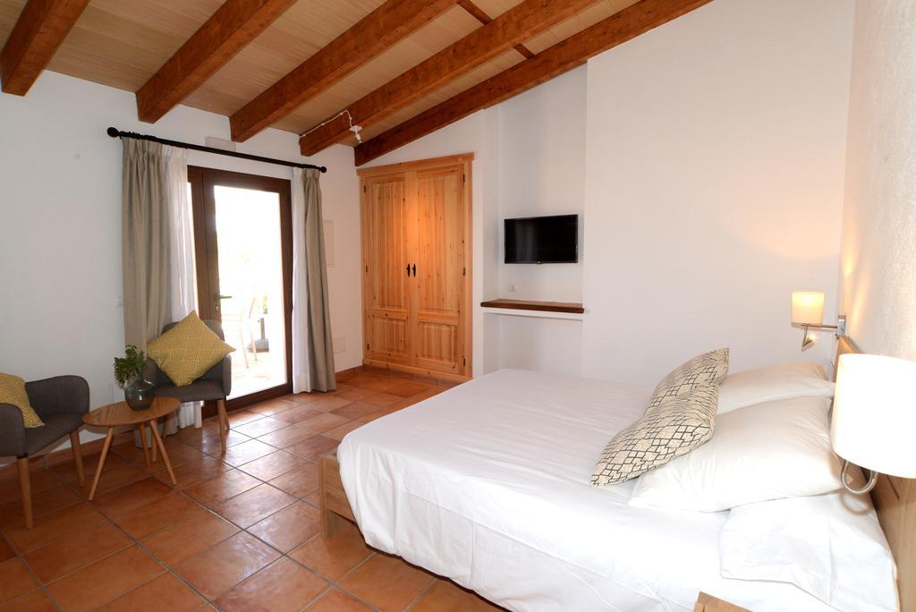 Farm stay Porreti Lloret de Vistalegre