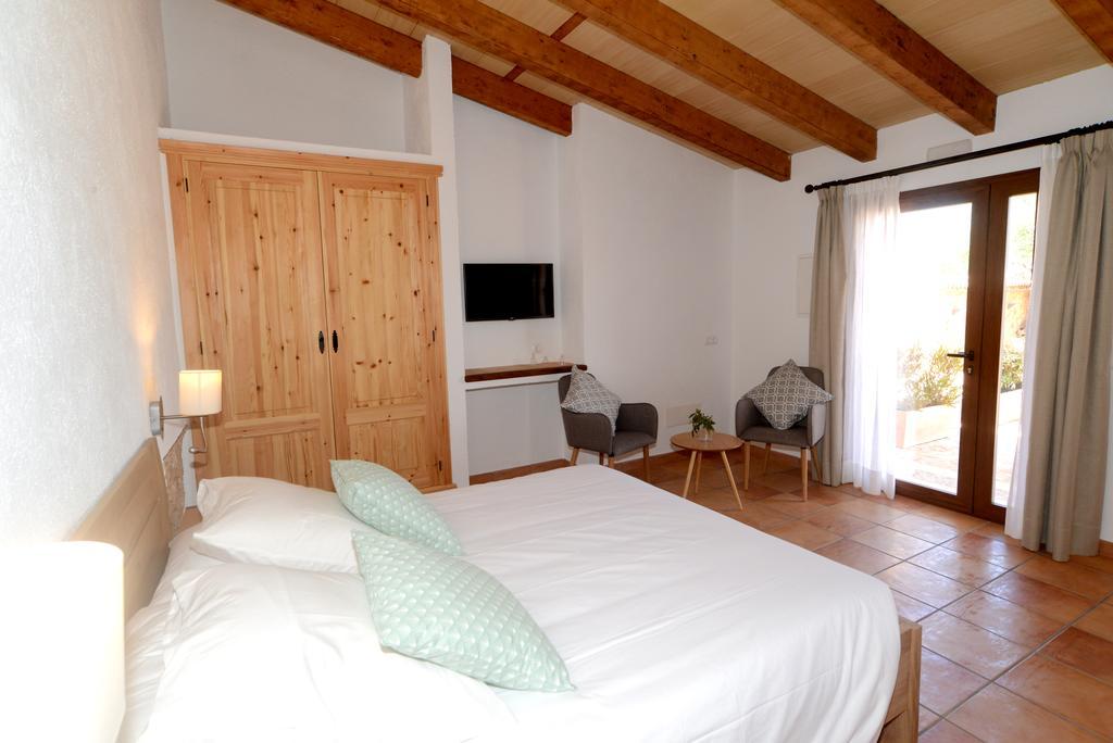 Farm stay Porreti Lloret de Vistalegre
