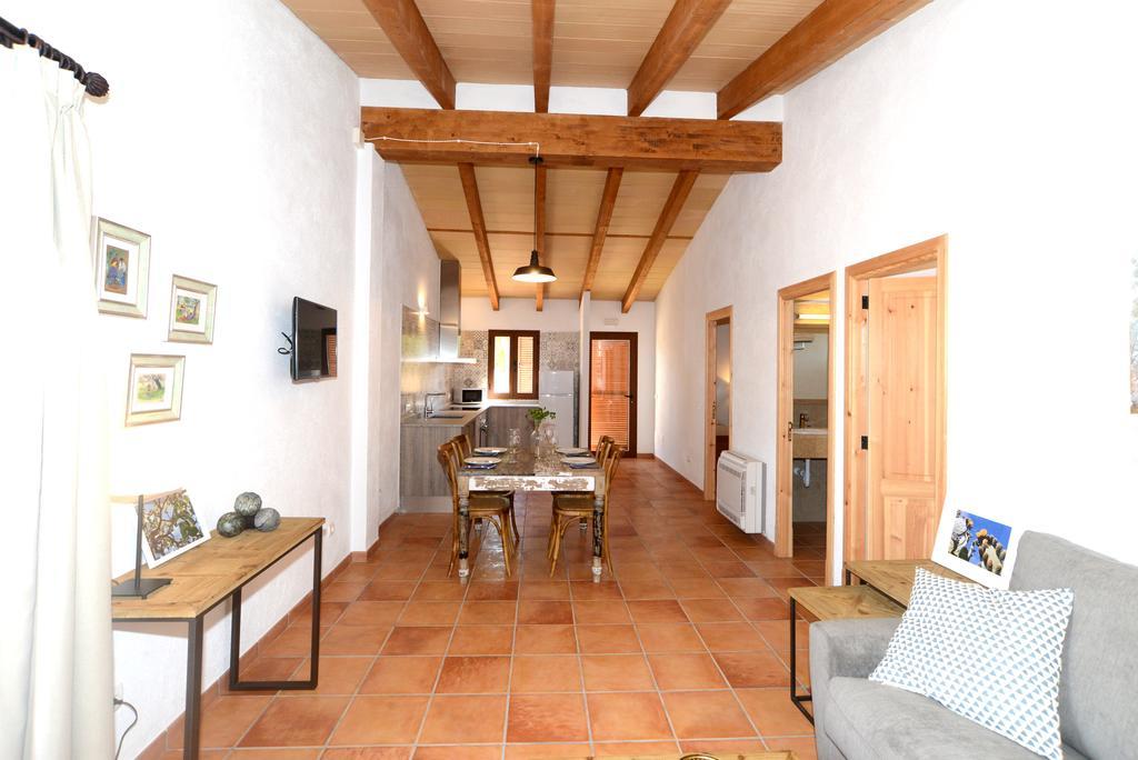 Farm stay Porreti Lloret de Vistalegre