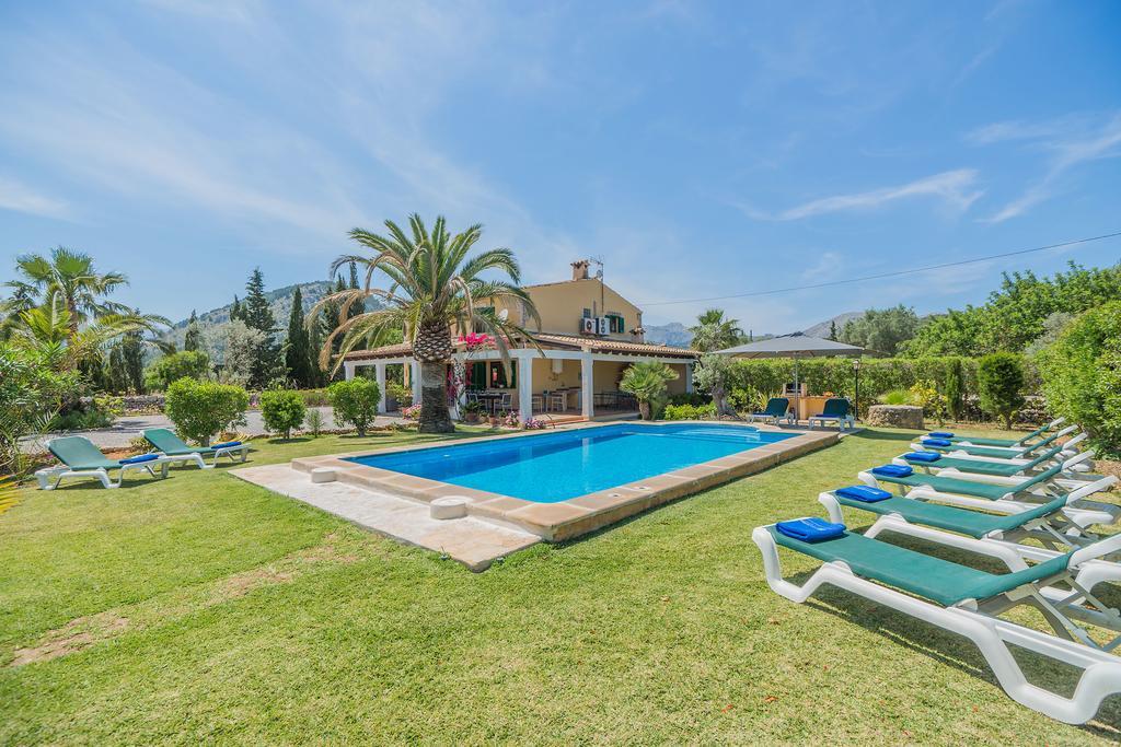 Сasa de vacaciones Pontarro Pollensa