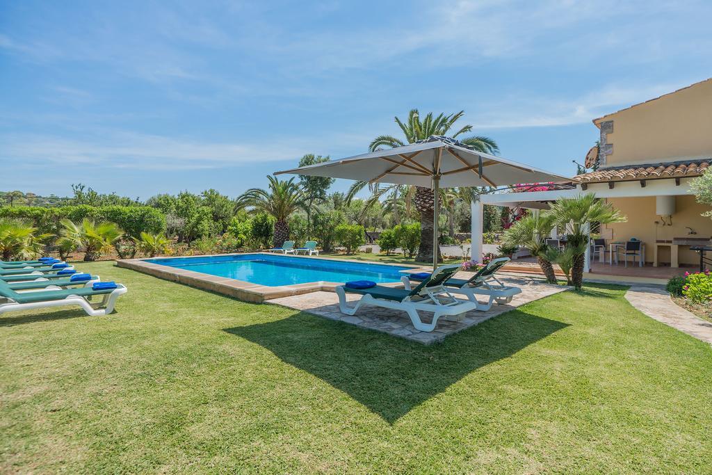 Сasa de vacaciones Pontarro