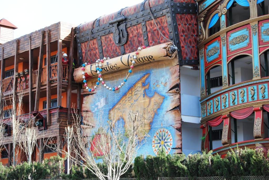 Pirates Village Apartamento Santa Ponsa