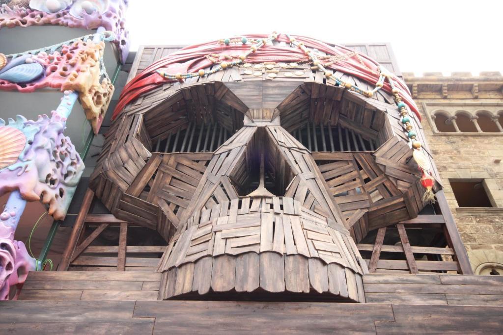 Apartamento Pirates Village