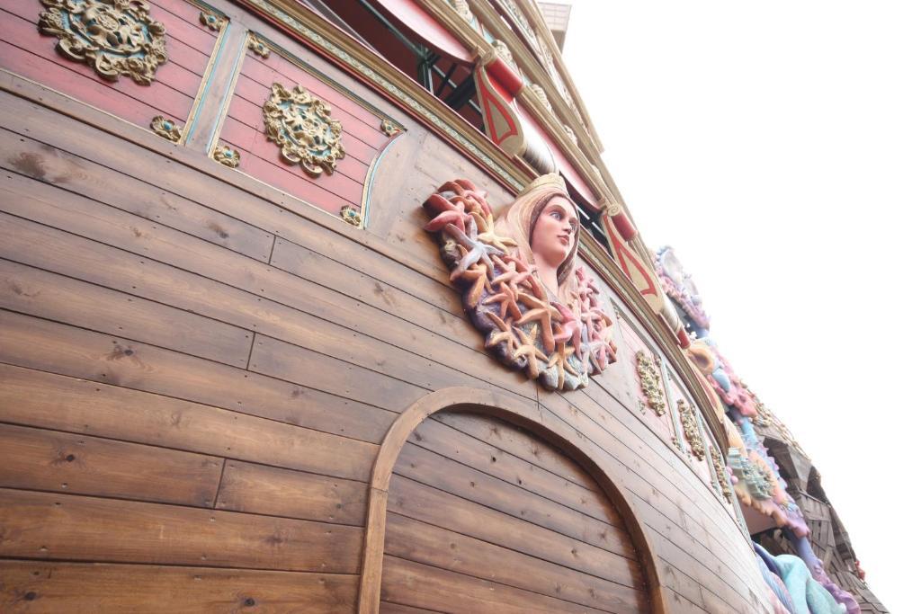 Apartamento Pirates Village *