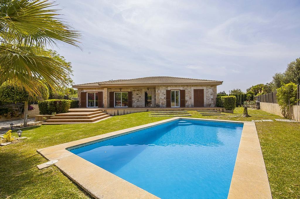 Villa Yupihome S'aubac