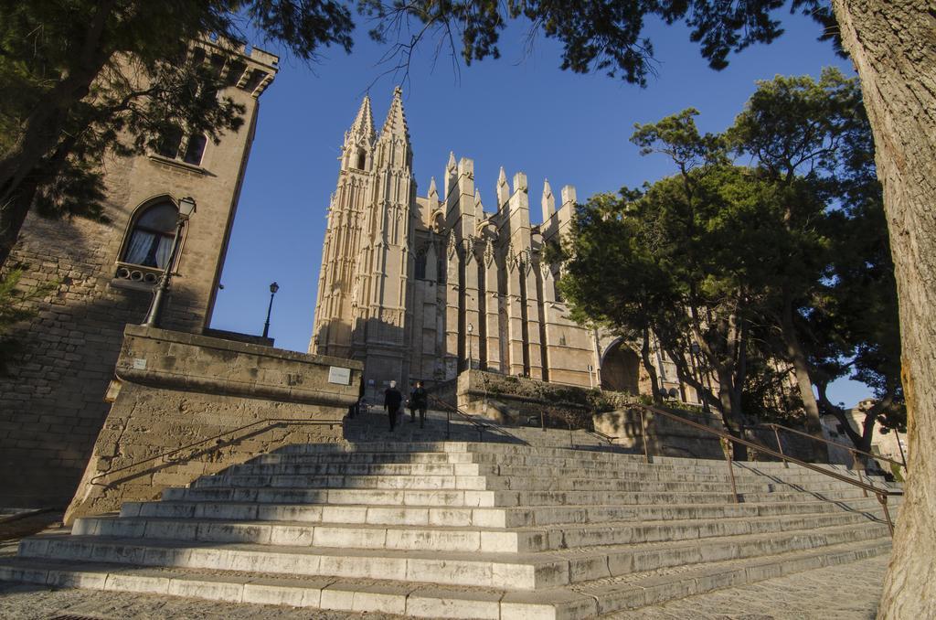 Apartamento La Lonja Homes - Turismo De Interior Palma de Mallorca