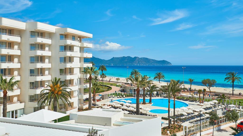 Apartahotel Hipotels Mercedes Cala Millor (Mallorca)
