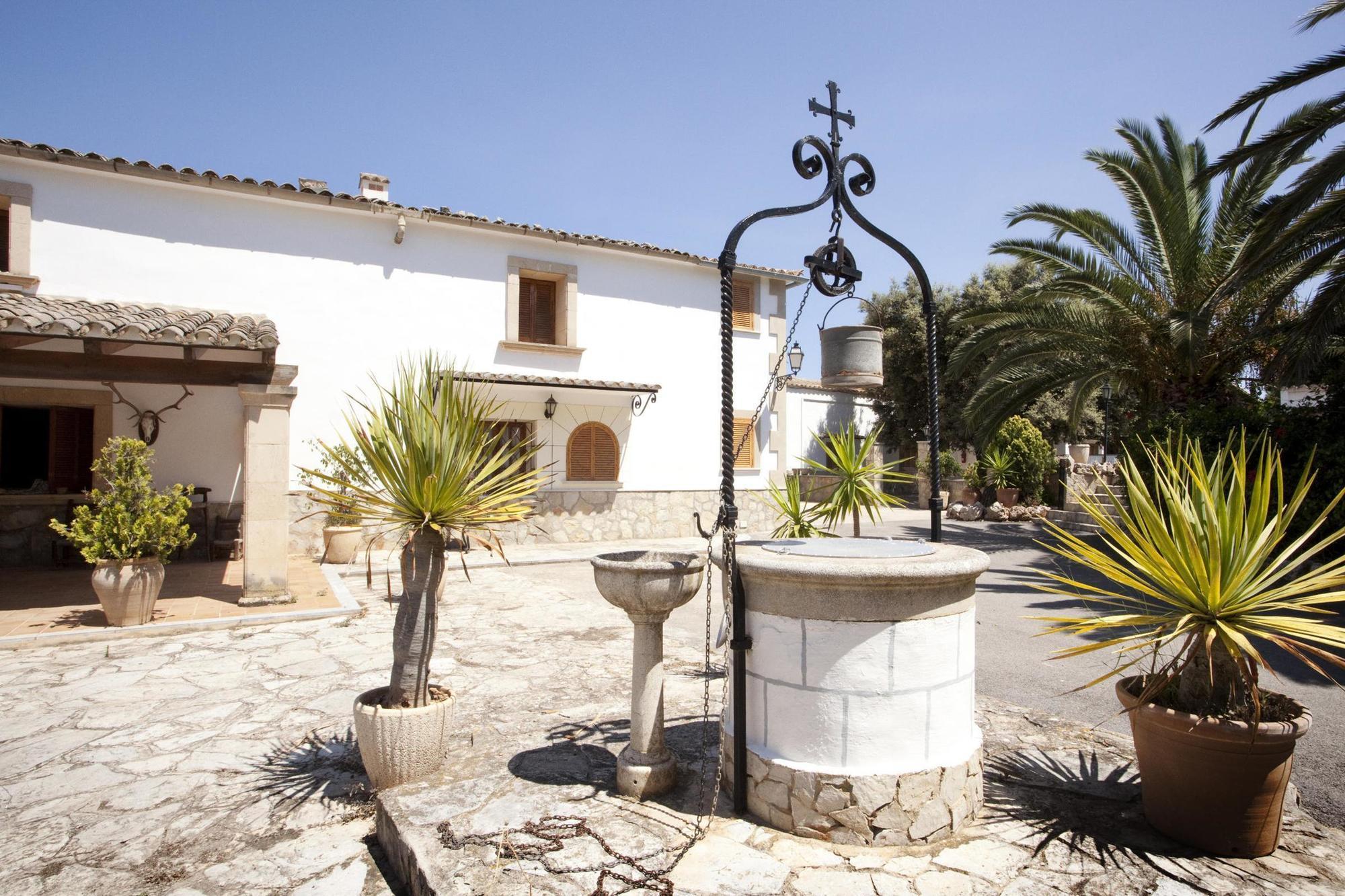 Country house Sa Bassa Plana *